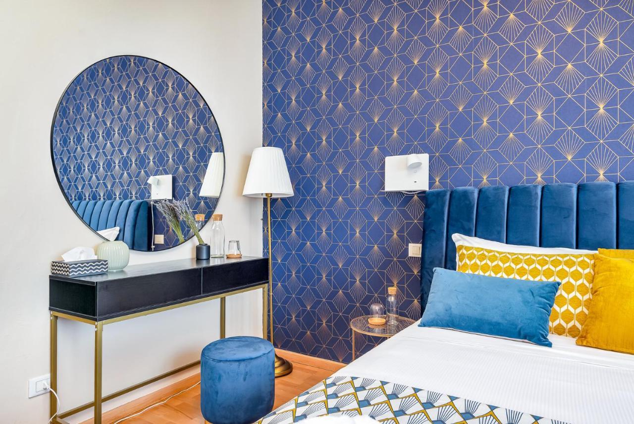 Art Deco' - Sleepwithme - Free Parking - Free Breakfast - Very Friendly Staff Pisa Exterior foto